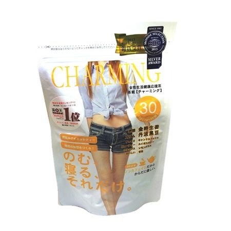 健康生活 茶眠（Charming）（2克×30包）