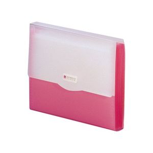 リヒトラブ ドキュメントファイル G5610-3 レッド