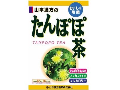 Dandelion Tea (12 g × 16 bags)