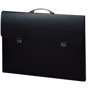 リヒトラブ ナスカフレックス ポートフォリオ・ F-914 A2 黒