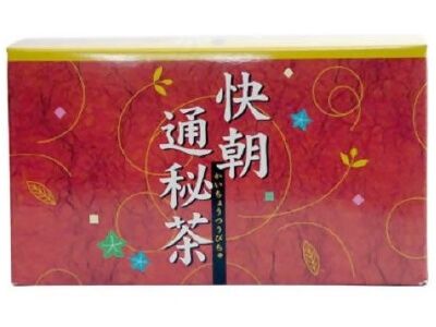 Kaicho Regularity Tea (5.5 g x 54 tea bags)