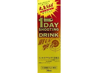 1DAY拍摄溶液（30ml）中