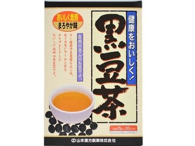 검은콩차 야마모토 칸포(15g×20포)