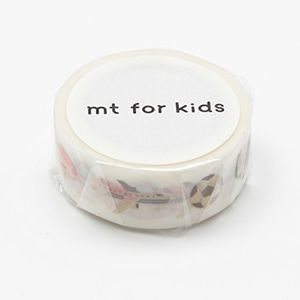 Kamoikakoshi噸為孩子們工作·刀具寬度型15mm x7米繞組MT01KID017