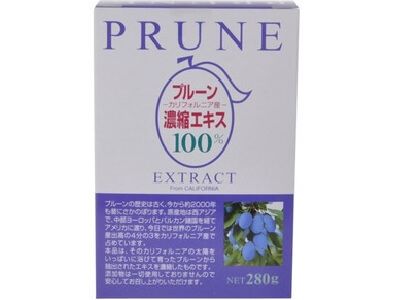 Kubo Bee Garden Concentrated Prune Extract 280g