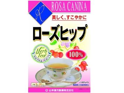 100%ローズヒップ 山本漢方(3G×20包)