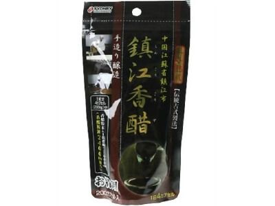 Zhenjiang Vinegar capsules (200CP)