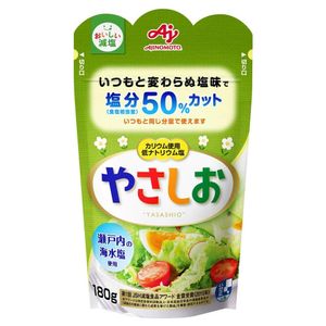 Yasashio (180 g bag)