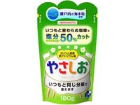 やさしお(180G袋)