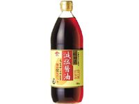 Ultra-Premium Reduced-Salt Soy Sauce (900 ml)