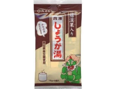 Kaigen Ginger Tea (15g x 6 bags)