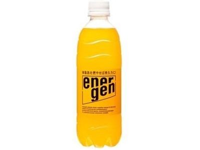 エネルゲンペットボトル(500ML【24本入】)