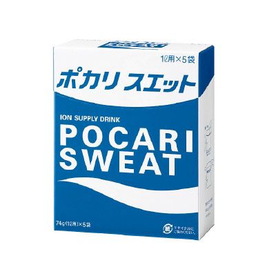 Pocari Sweat (74G x 5 bags)