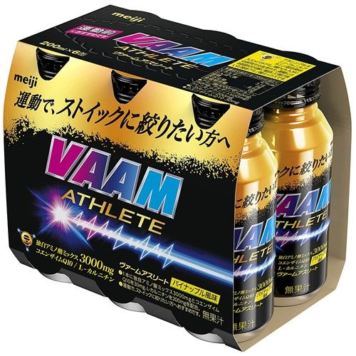 スーパーヴァーム(200ML×6本入)