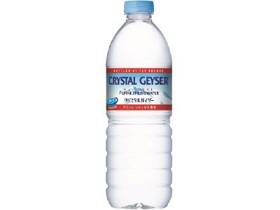 New Crystal Geyser (500ML × 24 pieces)
