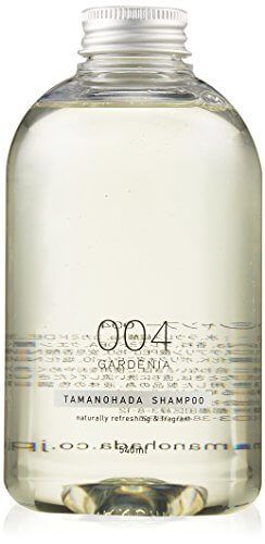 Tamanohada Shampoo 004 Gardenia 540ml