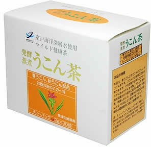 小古榖粉 OSK發酵蒸薑黃茶2克×30袋