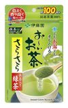 Itoen Oi Ocha smooth green tea with matcha 80g