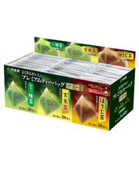 伊藤园高级茶包什锦 60包