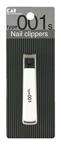 카이지 루시 손톱 키리 Type001 S 흰색 KE0121
