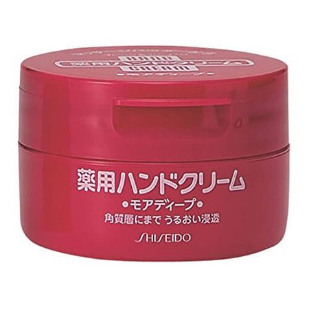 藥用護手霜 深罐裝 100G