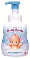 큐피 전신 베이비 솝(거품 타입) 펌프 400ml