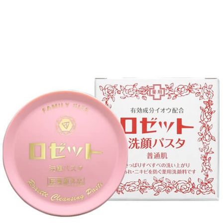 ROSETTE 洗顏膏 普通肌 90g(醫藥部外品)