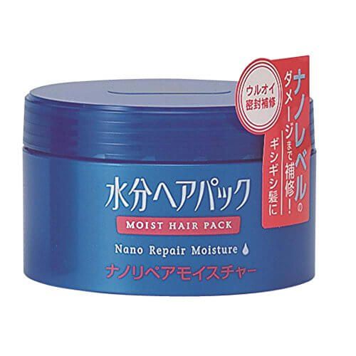 水分ヘアパック ナノリペアモイスチャー 100g