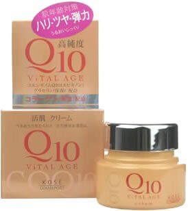 Vital Age Q10 Cream (40g)