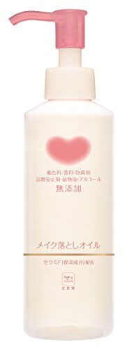Cow Brand Additive-Free Makeup-Removing Oil (150ml)