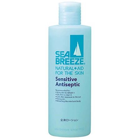 海風全身潤膚乳（敏感肌膚適用）230ml