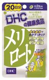 DHC 蜂蜜草本 20天用量 40片