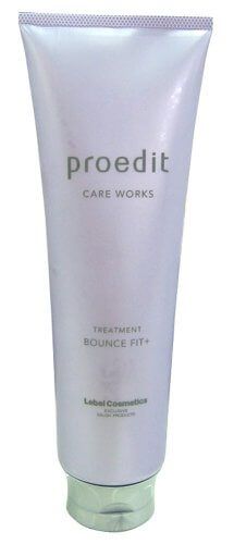 Professional edit care WORKS hair treatment bounds fit plus 250ml