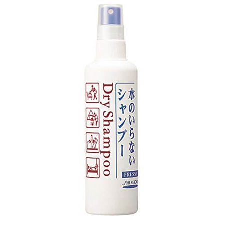 프레시 드라이샴푸 스프레이 타입 150ml