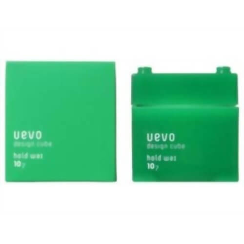日華化學 WEBO 設計方塊 強力定型髮蠟 80g