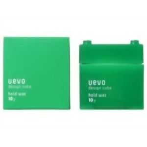 Webo design cube hold wax 80g