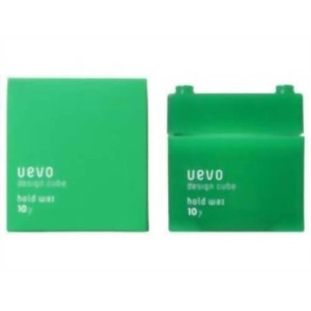 Wevo Design Cube Hold Wax 80g