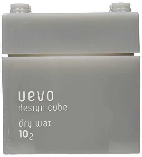 UEVO Design Cube Dry Wax 80g