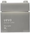 Wevo 設計立方體乾蠟 80g