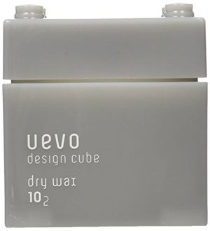 Uevo Design Cube Dry Wax (80g)