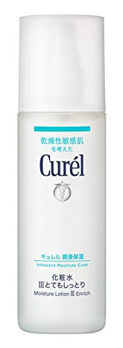 花王 Curel/珂潤 屈雷爾洗劑3(富適用)150ml