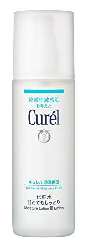 Curél Moisture Lotion III Enrich (150ml)