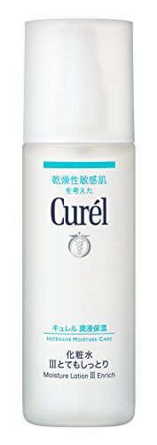 キュレル 化粧水3 (リッチ) 150ml
