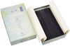 Baieido Incense Sticks, Lightly Scented Kobunki, Short Flat Bulk Pack, Light Smoke