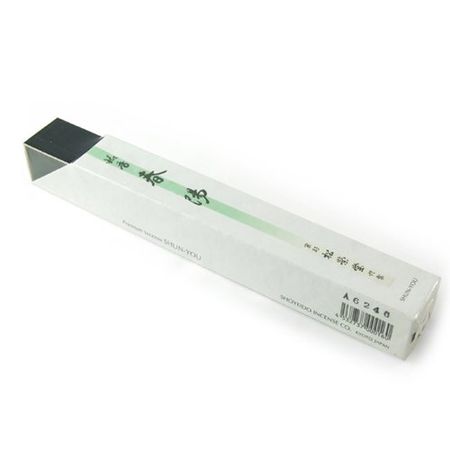 Shoyeido incense sticks, Shunyo, short size, approx. 180mm #110306