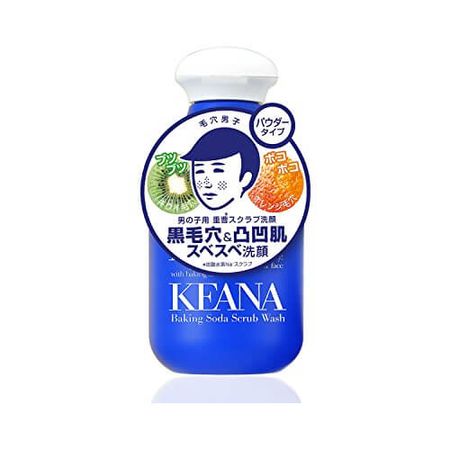 KEANA NADESHIKO Face Scrub for Boys 100g