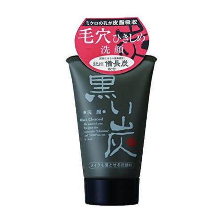 Real Real Bell 黑炭潔面乳 120克