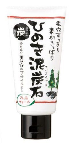 노송 나무 뗏장 돌 세안 폼 120g