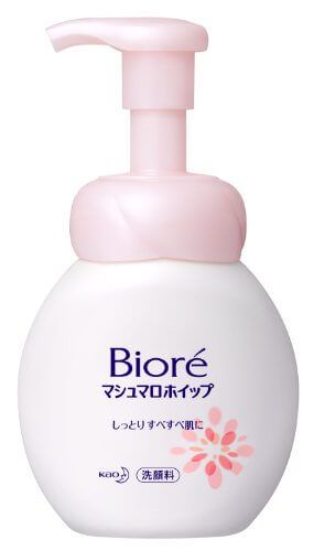 碧柔棉花糖鞭露200ml
