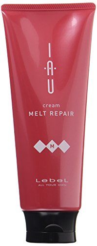 Lebel Io Cream Melt Repair Hair Treatment 200ml